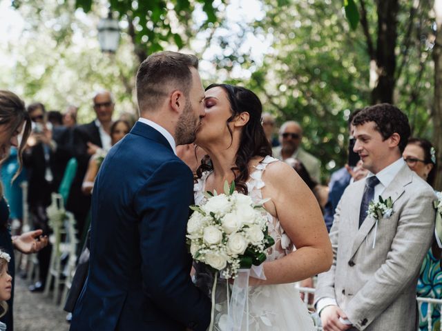 Il matrimonio di Edoardo e Cecilia a Mairano, Brescia 53