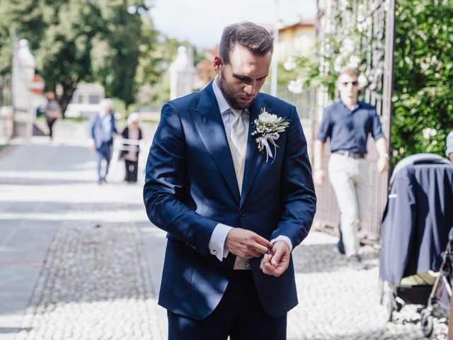Il matrimonio di Edoardo e Cecilia a Mairano, Brescia 55