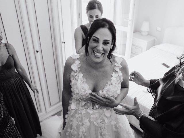Il matrimonio di Edoardo e Cecilia a Mairano, Brescia 56