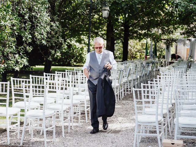 Il matrimonio di Edoardo e Cecilia a Mairano, Brescia 59