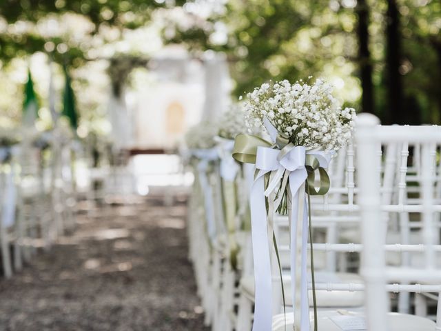 Il matrimonio di Edoardo e Cecilia a Mairano, Brescia 61