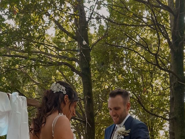 Il matrimonio di Edoardo e Cecilia a Mairano, Brescia 62