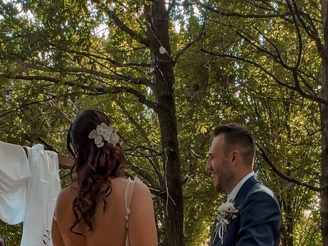 Il matrimonio di Edoardo e Cecilia a Mairano, Brescia 63