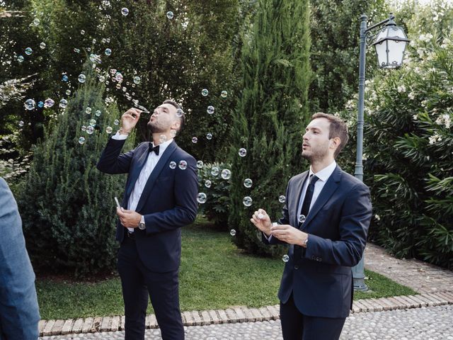 Il matrimonio di Edoardo e Cecilia a Mairano, Brescia 64