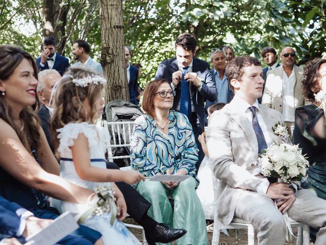 Il matrimonio di Edoardo e Cecilia a Mairano, Brescia 66