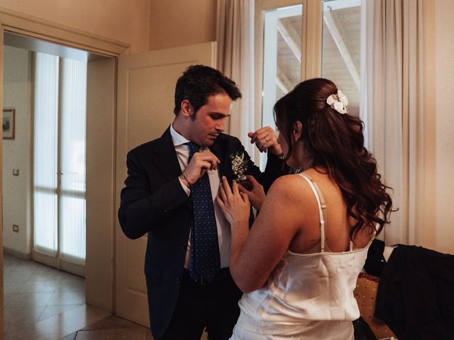 Il matrimonio di Edoardo e Cecilia a Mairano, Brescia 68
