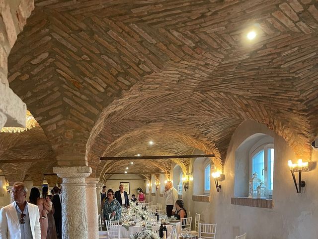Il matrimonio di Edoardo e Cecilia a Mairano, Brescia 77