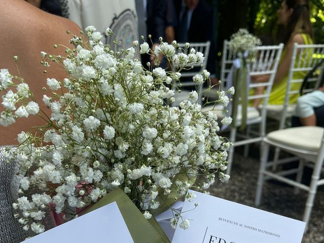 Il matrimonio di Edoardo e Cecilia a Mairano, Brescia 78