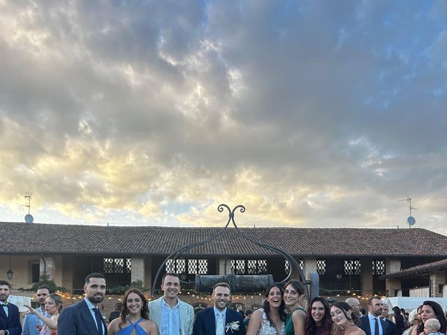 Il matrimonio di Edoardo e Cecilia a Mairano, Brescia 81