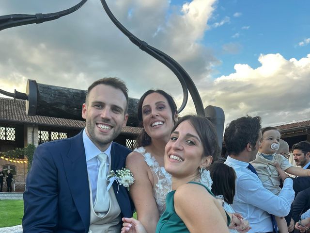 Il matrimonio di Edoardo e Cecilia a Mairano, Brescia 82