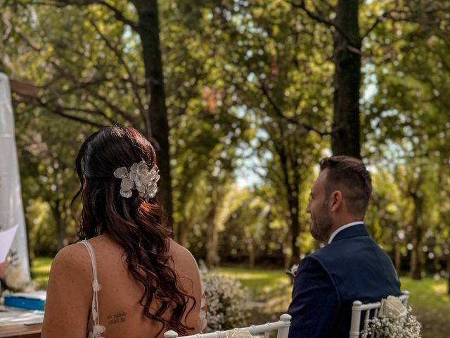 Il matrimonio di Edoardo e Cecilia a Mairano, Brescia 93
