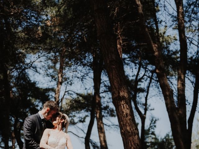 Il matrimonio di Stefano e Bianca a Silvi, Teramo 1