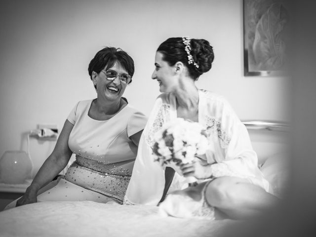 Il matrimonio di Ilaria e Francesco a Chieti, Chieti 8