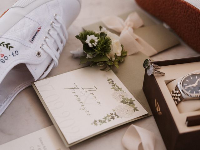Il matrimonio di Ilaria e Francesco a Chieti, Chieti 9