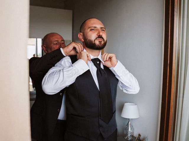 Il matrimonio di Ilaria e Francesco a Chieti, Chieti 14