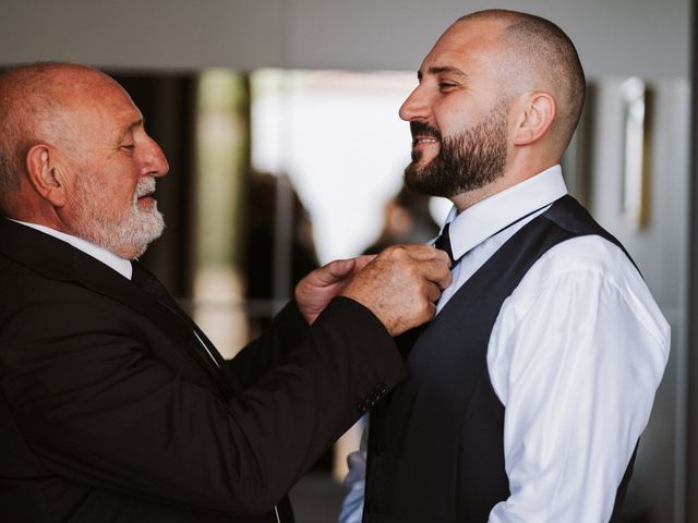 Il matrimonio di Ilaria e Francesco a Chieti, Chieti 15