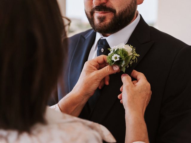 Il matrimonio di Ilaria e Francesco a Chieti, Chieti 16