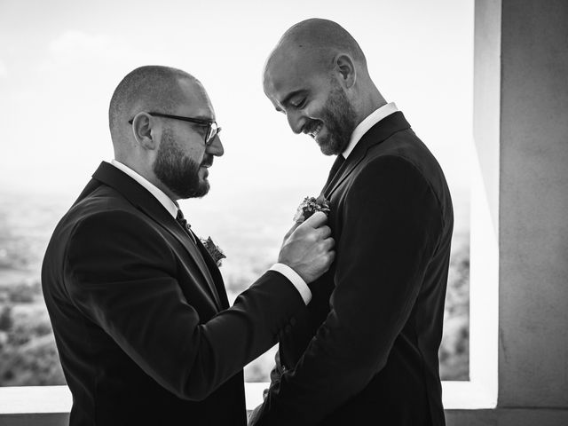 Il matrimonio di Ilaria e Francesco a Chieti, Chieti 19