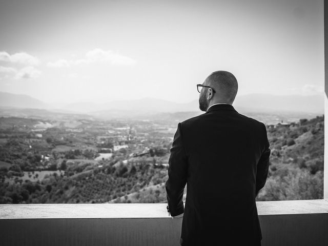 Il matrimonio di Ilaria e Francesco a Chieti, Chieti 20