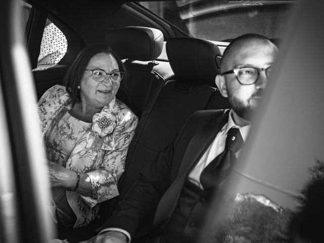 Il matrimonio di Ilaria e Francesco a Chieti, Chieti 23