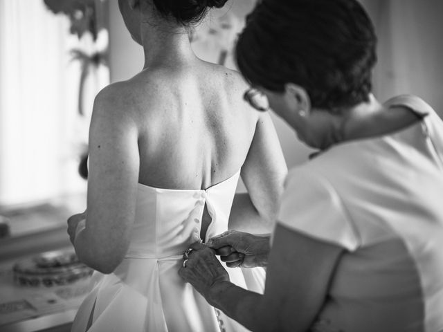 Il matrimonio di Ilaria e Francesco a Chieti, Chieti 24