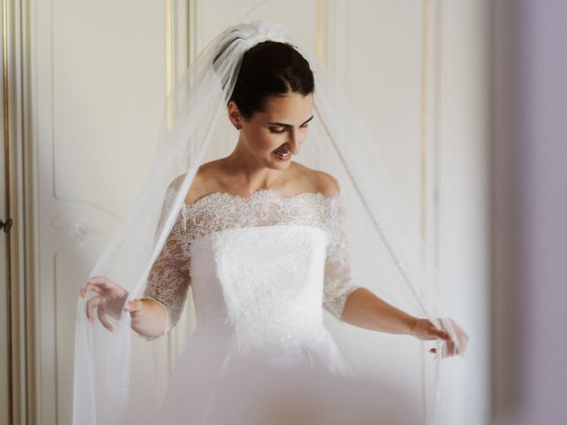 Il matrimonio di Ilaria e Francesco a Chieti, Chieti 27