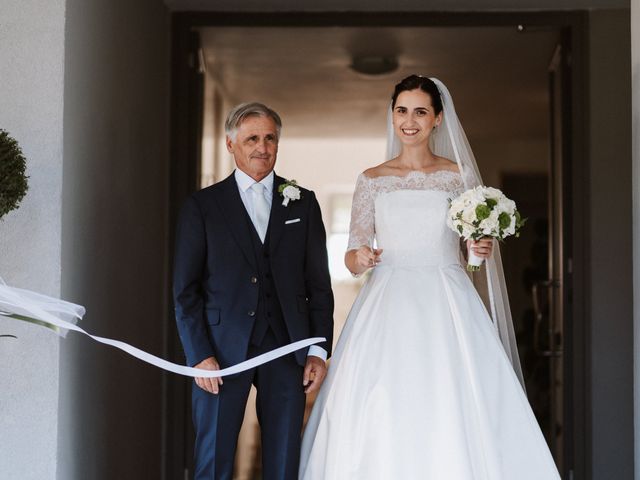 Il matrimonio di Ilaria e Francesco a Chieti, Chieti 31