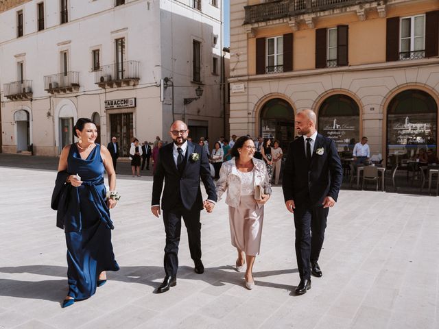 Il matrimonio di Ilaria e Francesco a Chieti, Chieti 35