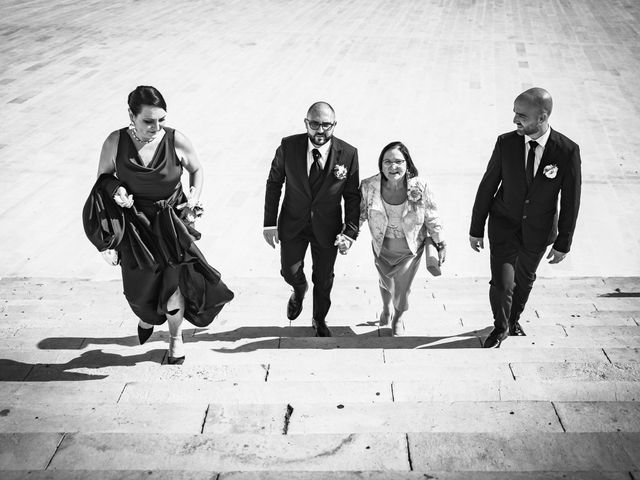 Il matrimonio di Ilaria e Francesco a Chieti, Chieti 36