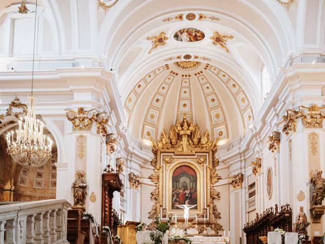 Il matrimonio di Ilaria e Francesco a Chieti, Chieti 39