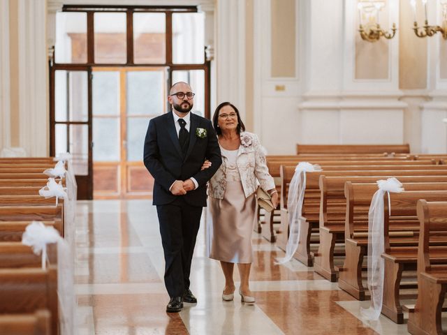 Il matrimonio di Ilaria e Francesco a Chieti, Chieti 40