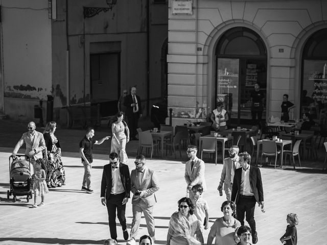 Il matrimonio di Ilaria e Francesco a Chieti, Chieti 42