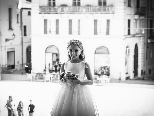 Il matrimonio di Ilaria e Francesco a Chieti, Chieti 43