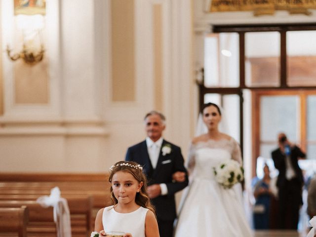 Il matrimonio di Ilaria e Francesco a Chieti, Chieti 44