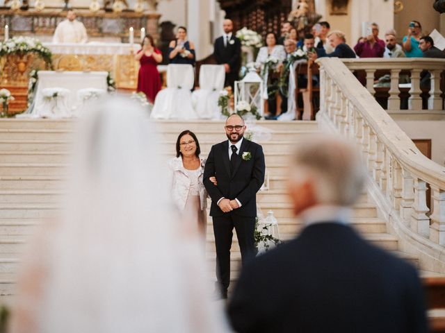 Il matrimonio di Ilaria e Francesco a Chieti, Chieti 45