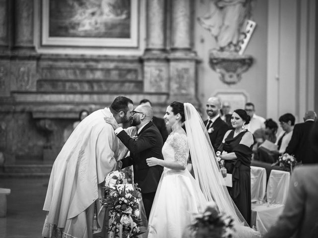 Il matrimonio di Ilaria e Francesco a Chieti, Chieti 47