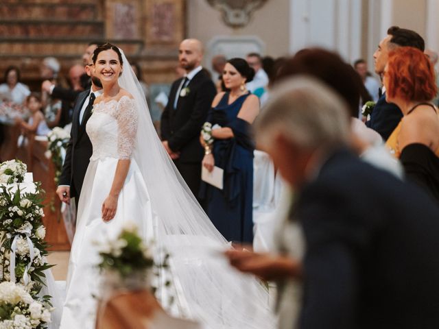 Il matrimonio di Ilaria e Francesco a Chieti, Chieti 48
