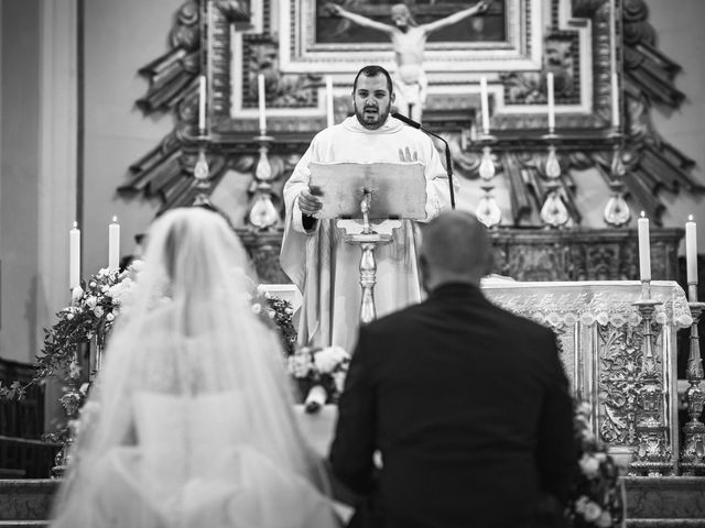 Il matrimonio di Ilaria e Francesco a Chieti, Chieti 50