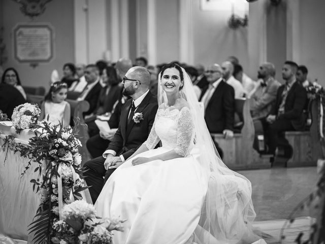 Il matrimonio di Ilaria e Francesco a Chieti, Chieti 51