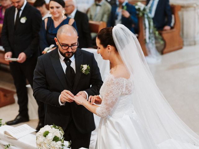 Il matrimonio di Ilaria e Francesco a Chieti, Chieti 52