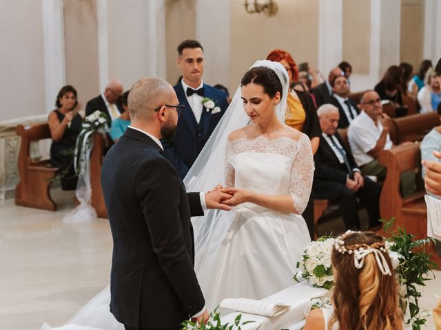 Il matrimonio di Ilaria e Francesco a Chieti, Chieti 54