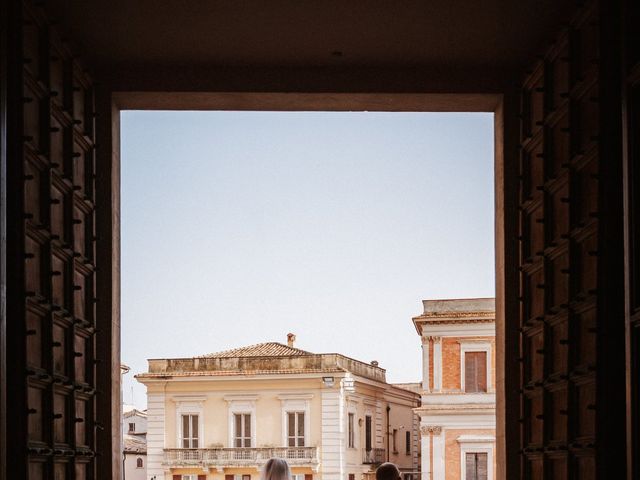 Il matrimonio di Ilaria e Francesco a Chieti, Chieti 58