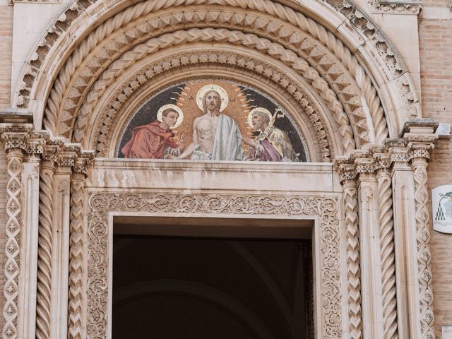 Il matrimonio di Ilaria e Francesco a Chieti, Chieti 59