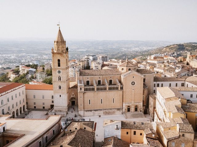 Il matrimonio di Ilaria e Francesco a Chieti, Chieti 61
