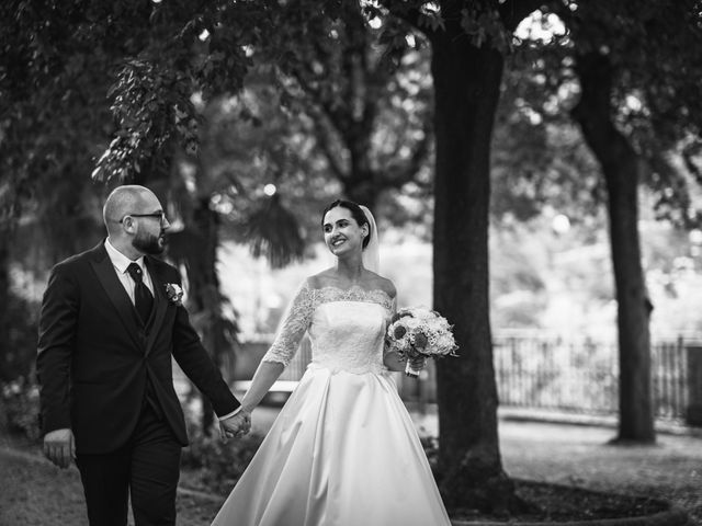 Il matrimonio di Ilaria e Francesco a Chieti, Chieti 65