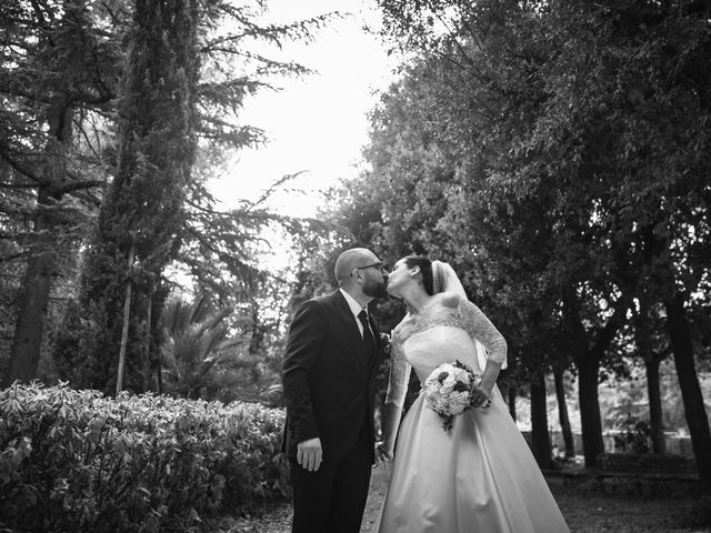 Il matrimonio di Ilaria e Francesco a Chieti, Chieti 66