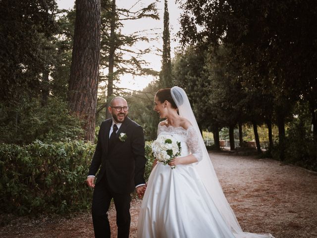 Il matrimonio di Ilaria e Francesco a Chieti, Chieti 67