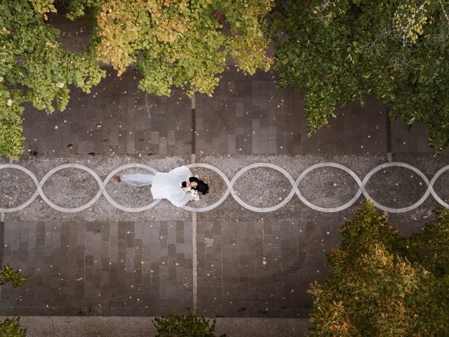 Il matrimonio di Ilaria e Francesco a Chieti, Chieti 69