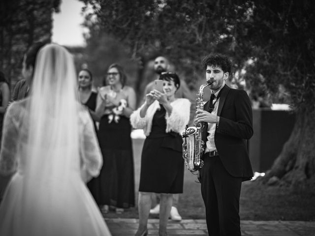 Il matrimonio di Ilaria e Francesco a Chieti, Chieti 75