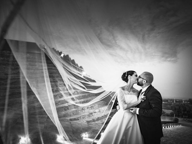 Il matrimonio di Ilaria e Francesco a Chieti, Chieti 79